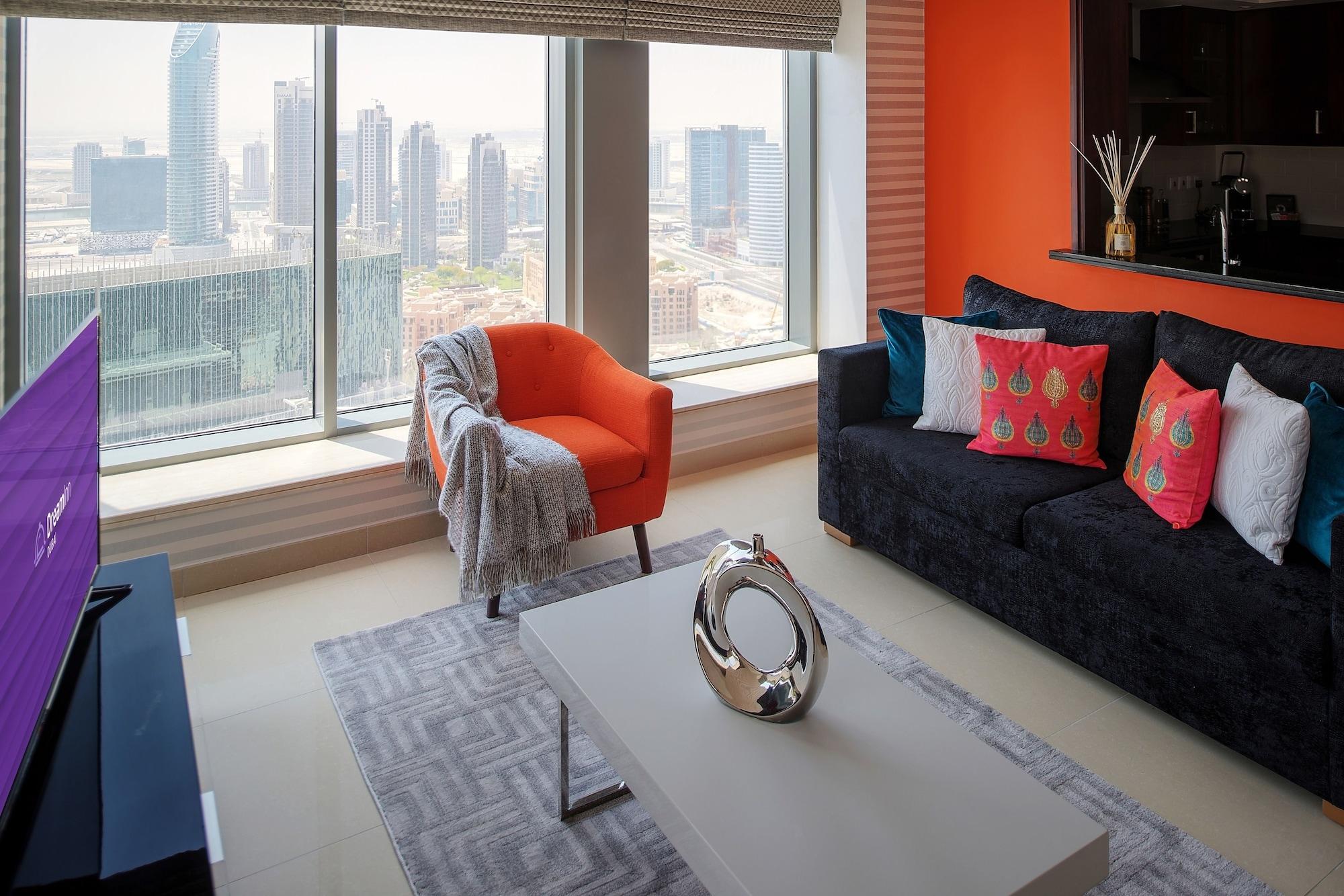 Dream Inn Apartments - 29 Boulevard Private Terrace Dubaï Extérieur photo