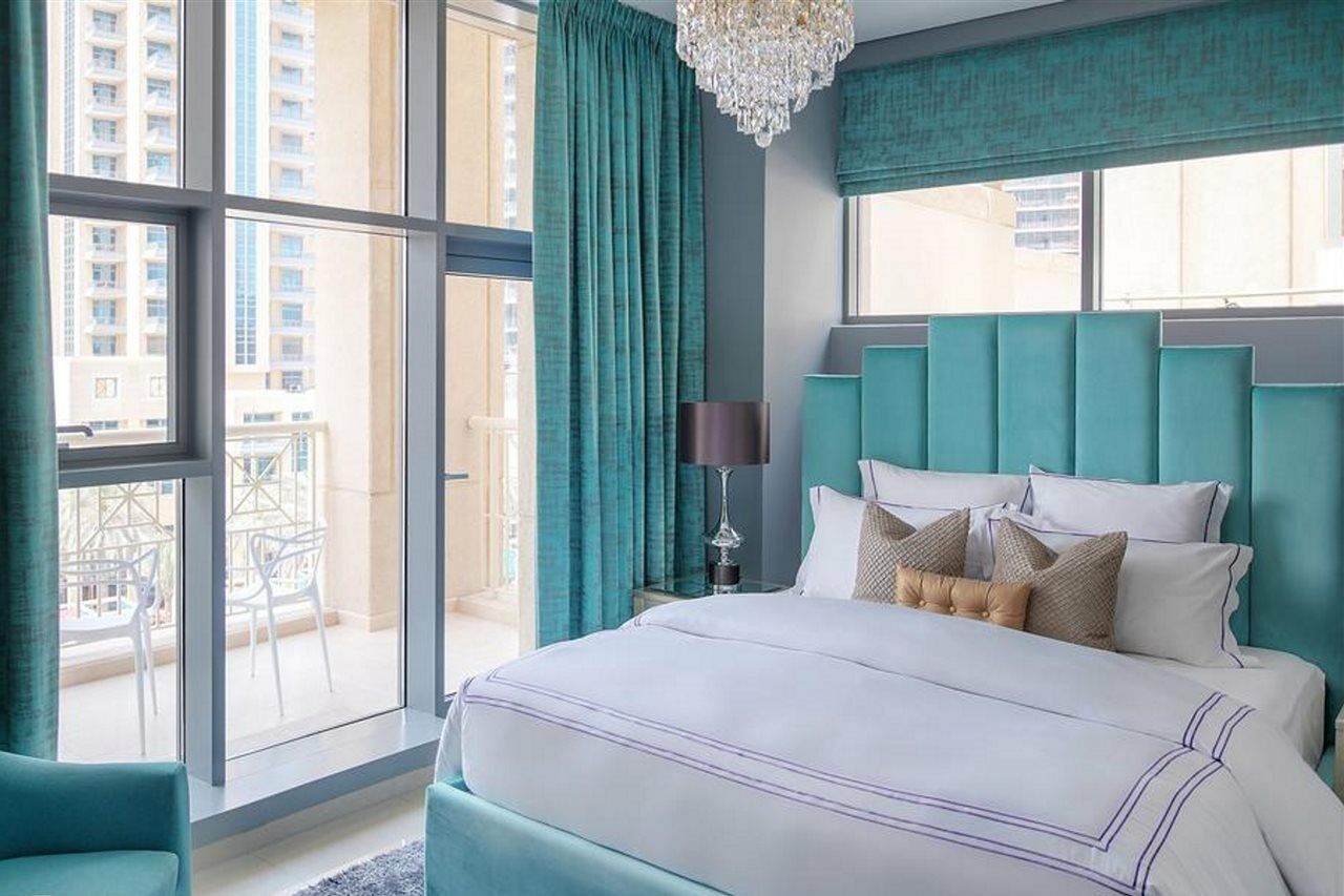 Dream Inn Apartments - 29 Boulevard Private Terrace Dubaï Extérieur photo
